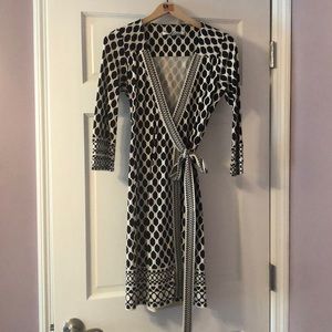 Diane Von Furnstenburg Dress
